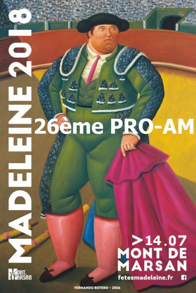 Résultats Pro Am de la Madeleine