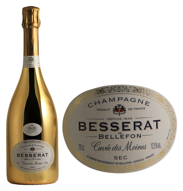 Compétition Champagne Besserat de Bellefon