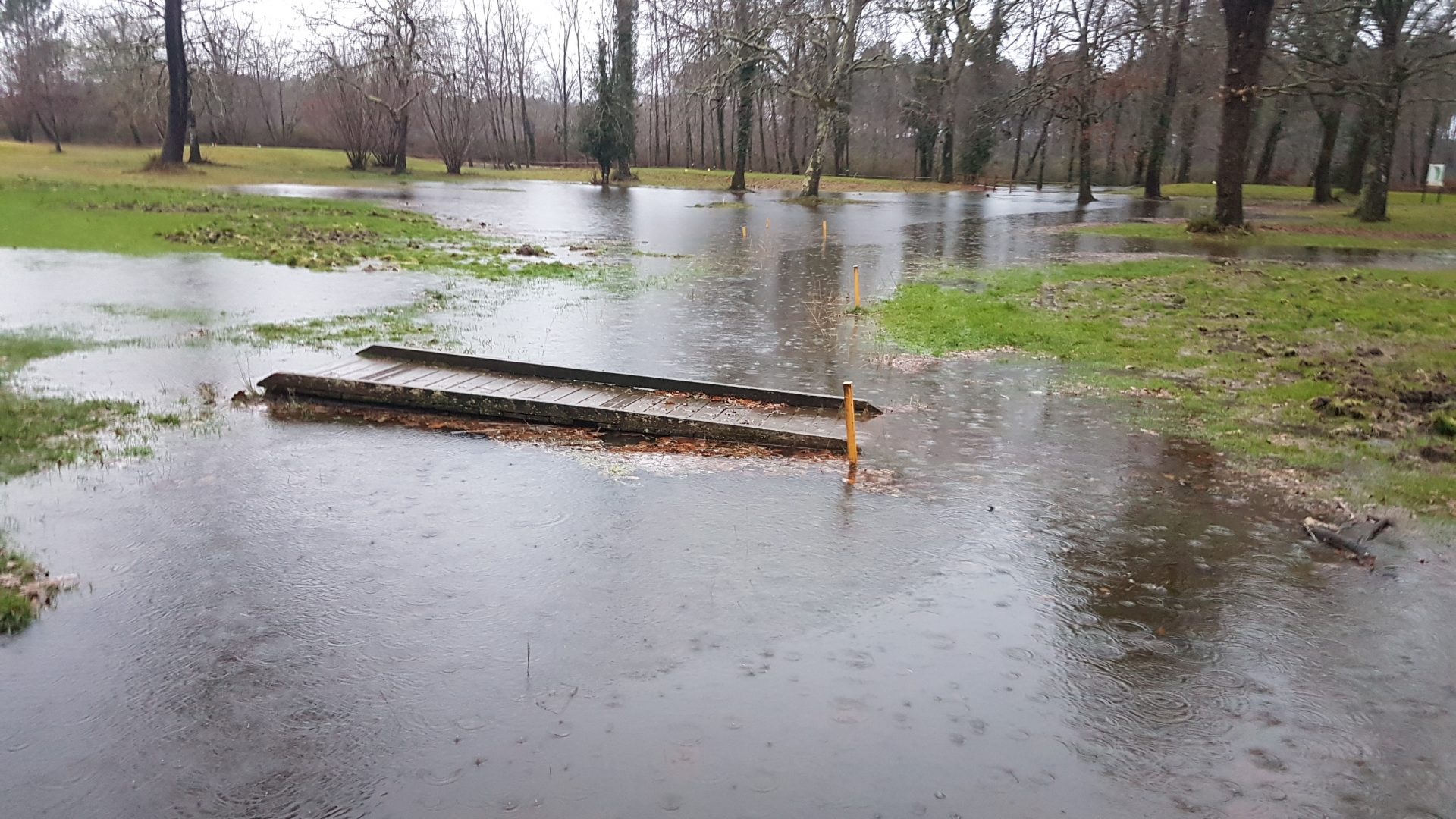Inondations du mardi 29 décembre
