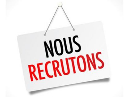 Alerte Recrutement!