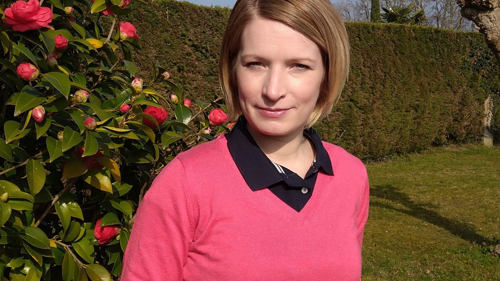 Retour de Marion au golf!