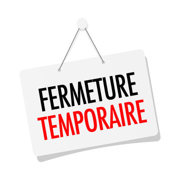 Fermeture temporaire du golf du samedi 3 mars au mercredi 7 mars