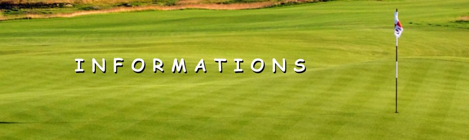 Information parcours