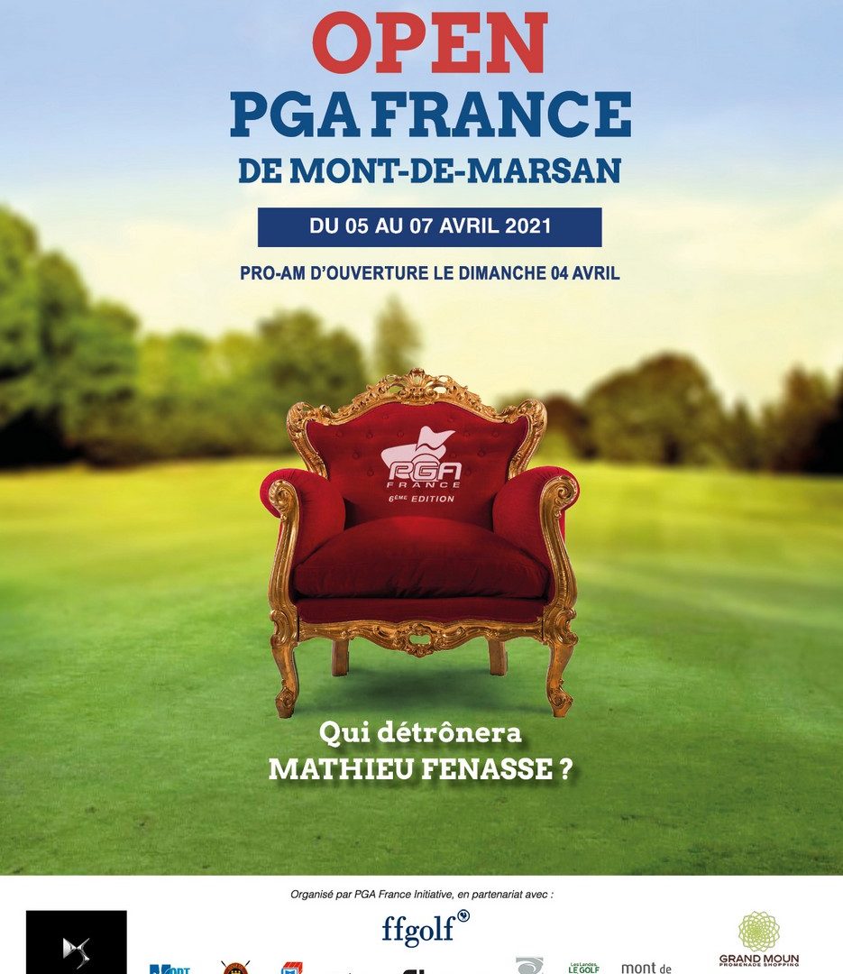 Qui va remporter l'Open PGA France de Mont de Marsan 2021?