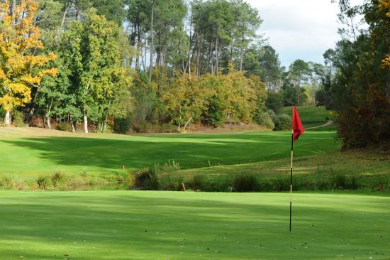 Fier de se classer 2ème meilleur golf de France ...