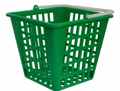 Seaux de balles disponibles uniquement au practice