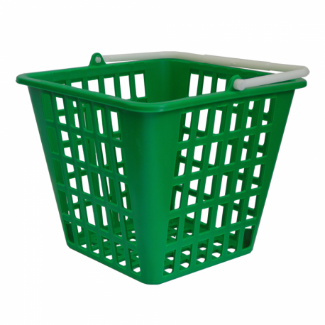 Seaux de balles disponibles uniquement au practice