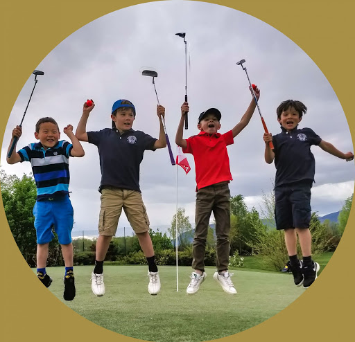 L'École de Golf sur notre site internet