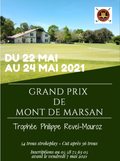 Liste des inscrits - Grand Prix de Mont de Marsan 2021