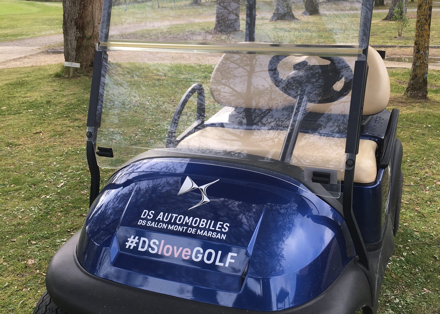 Partenariat avec DS Automobiles