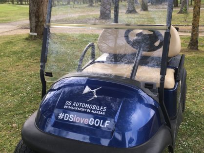 Partenariat avec DS Automobiles