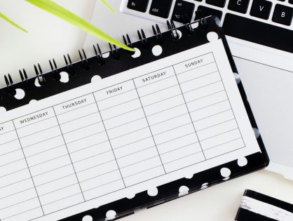 Occupation du parcours pour les deux semaines à venir