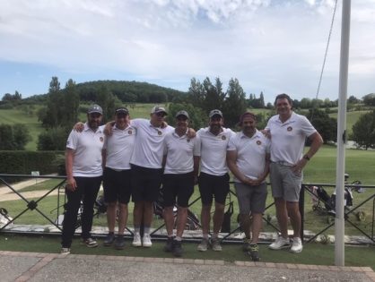 Résultats de notre équipe Mid Am Messieurs