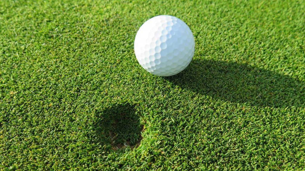 Comment relever son pitch? Golf Mont de Marsan