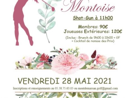 Résultats du Pro Am La Montoise 2021