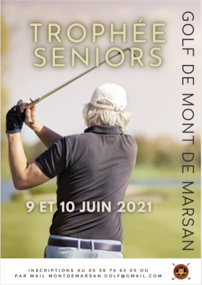Résultats Messieurs Trophée Seniors 2021