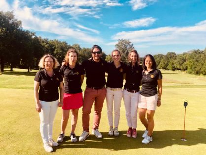 Résultats de notre équipe Mid Amateur Dames