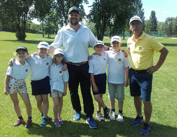 Résultats des U10 à Hagetmau