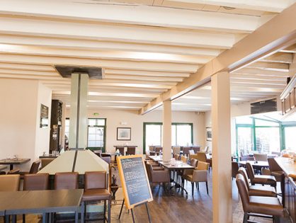 Notez bien le nouveau numéro du restaurant du golf