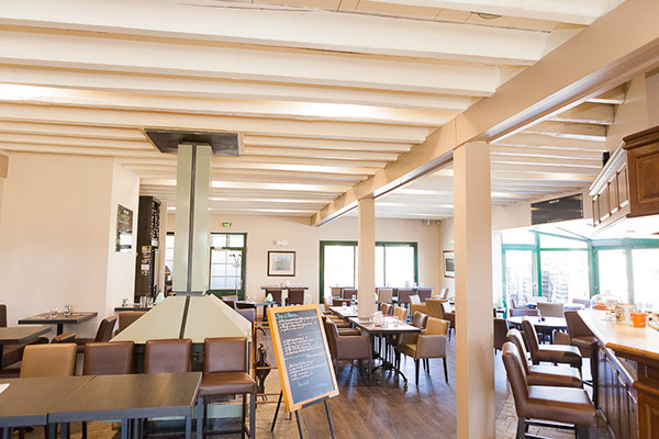 Notez bien le nouveau numéro du restaurant du golf