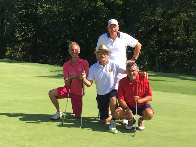 Retour en photos sur la Coupe des Bénévoles du 11 juillet