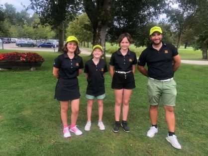 Chpt U16 Filles: Résultats du mardi 17 août et Tableau des rencontres du 18 août