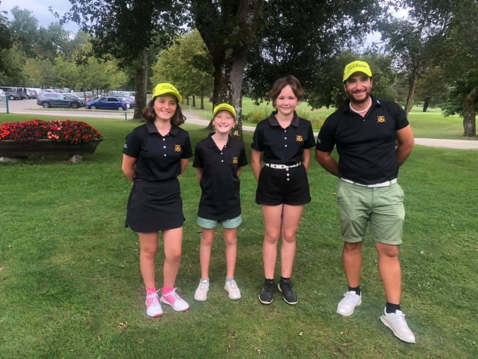 Chpt U16 Filles: Résultats du mardi 17 août et Tableau des rencontres du 18 août