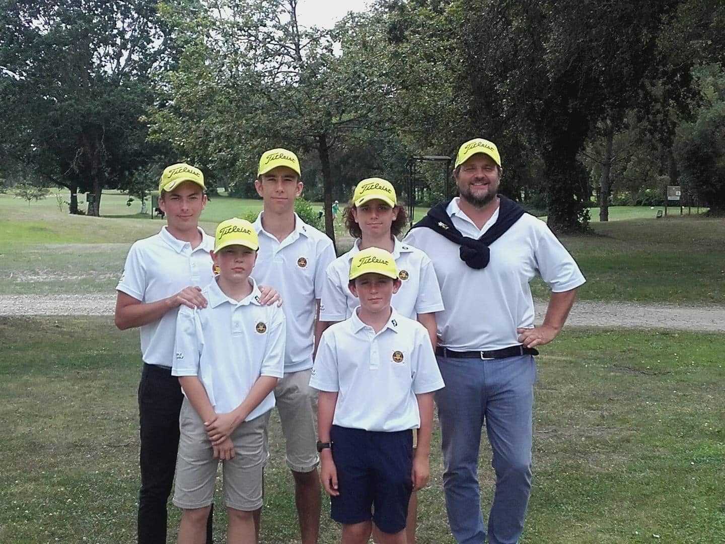 Chpt U16 Garçons: Résultats du mardi 17 août et Tableau des rencontres du 18 août