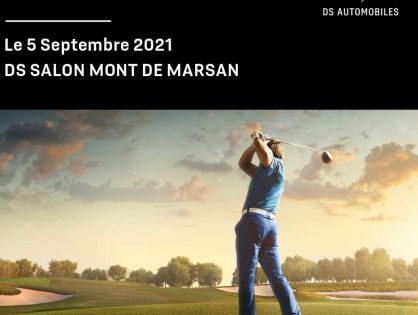 Trophée DS Autos le dimanche 5 septembre
