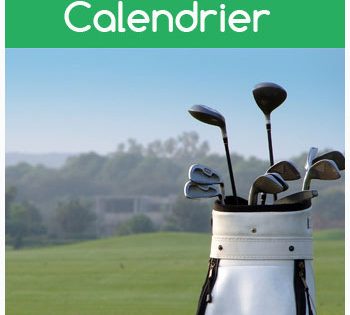 Calendrier des compétitions