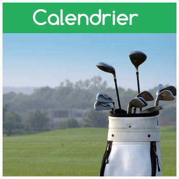 Calendrier des compétitions