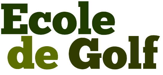Réinscriptions à l'Ecole de Golf