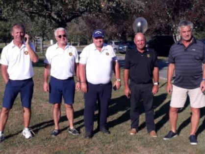 Equipe Senior Messieurs: maintien en 2ème division