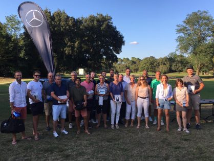 Retour en images sur le Mercedes Trophy