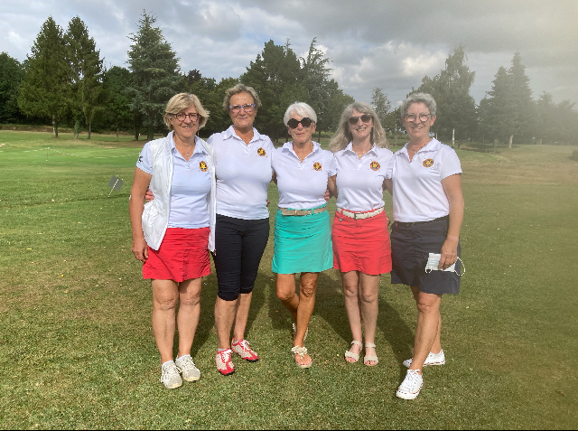 Promotion Senior Dames: Mont de Marsan jouera en 2ème Division A en 2022