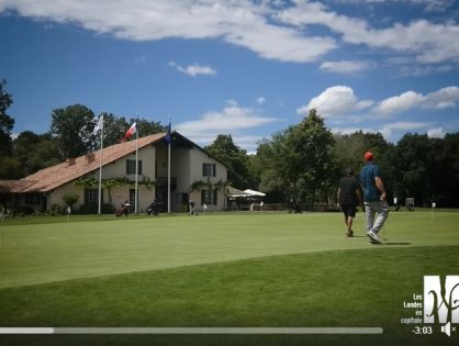 Envie de vous mettre au golf? Pensez au Pass Sport Golf