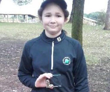 Une Montoise Championne des Landes