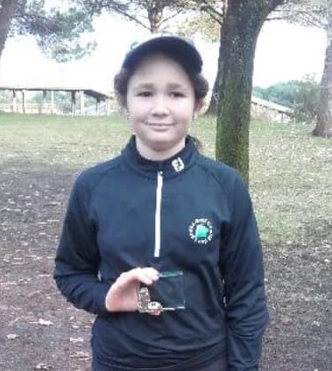 Une Montoise Championne des Landes