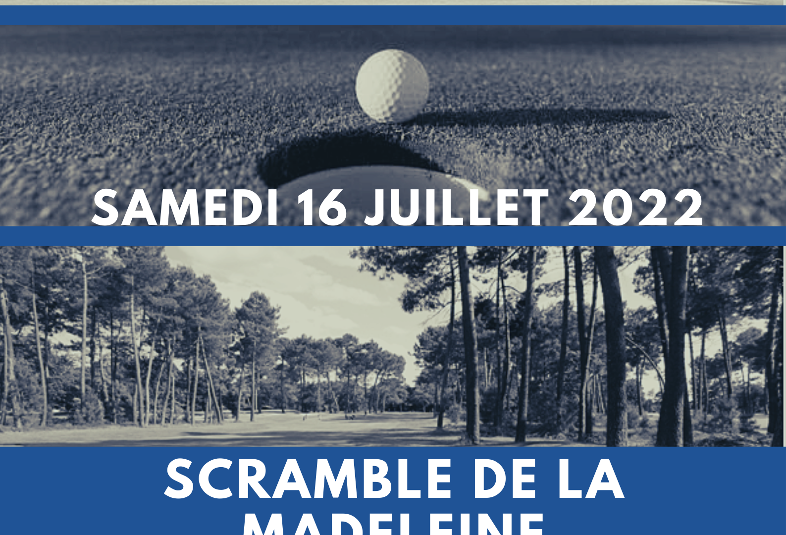 Scramble de la Madeleine le 16 Juillet ⏱⏱⏱Départ avancé 🚩  Shot gun à 08h30 🚩