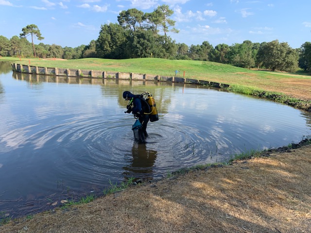 ⛳ A vos balles, prêts, partez....  ⛳