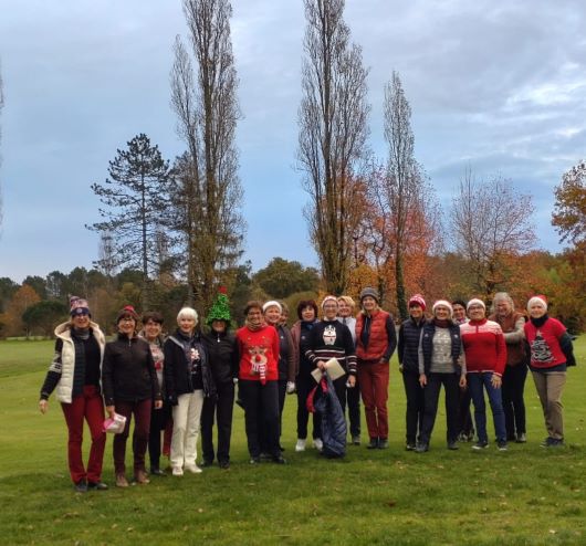 Les Dames de Noël du 06/12/22