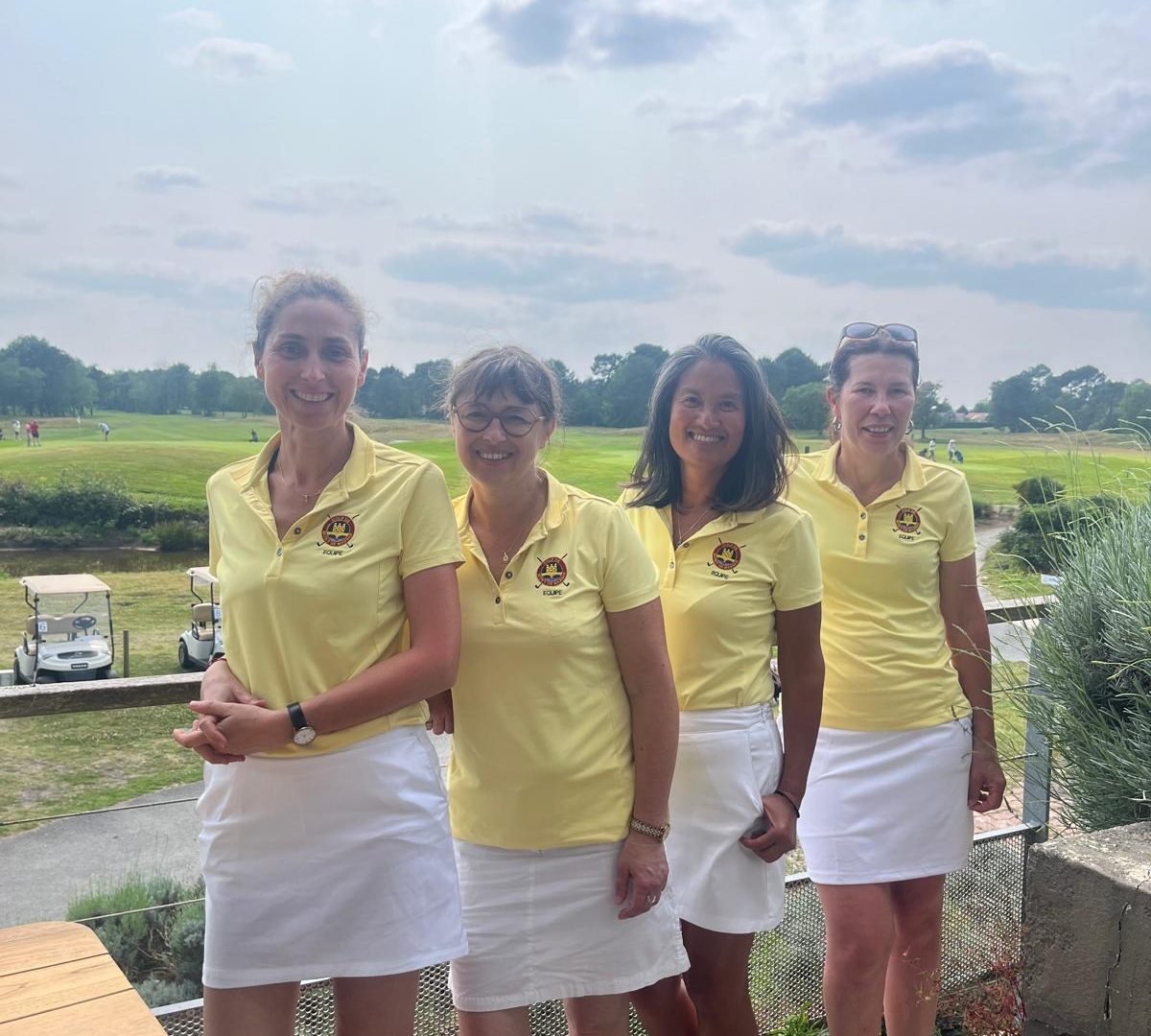 CHAMPIONNAT MID-AMATEUR DAMES 2025