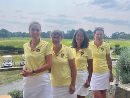 CHAMPIONNAT MID-AMATEUR DAMES 2025