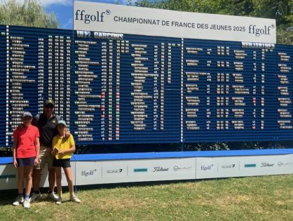 ÉPILOGUE  CHAMPIONNAT DE FRANCE U12 FILLES 2025