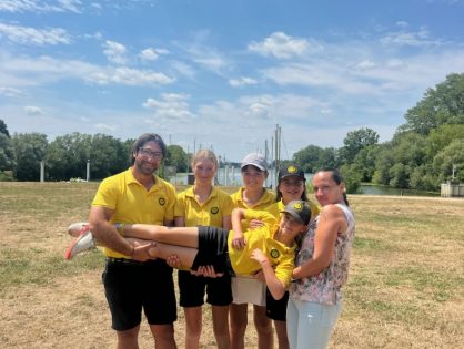 CHAMPIONNAT DE FRANCE U16 FILLES 2025