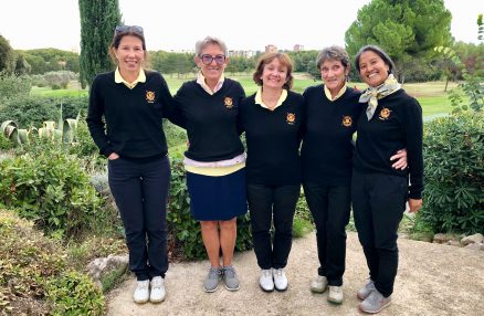 CHAMPIONNAT NATIONAL SENIORS DAMES