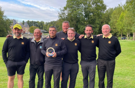 CHAMPIONNAT DE FRANCE SENIORS PROMOTION