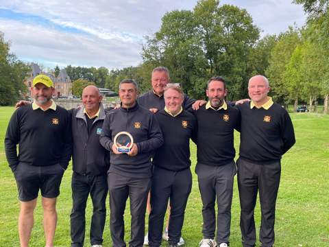 CHAMPIONNAT DE FRANCE SENIORS PROMOTION