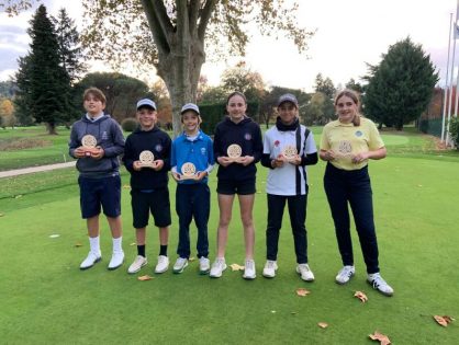 GRAND PRIX JEUNES DE PAU ARTIGUELOUVE ET DU PGC 1856