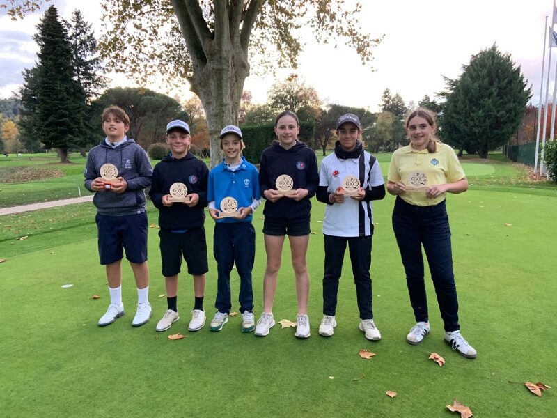 GRAND PRIX JEUNES DE PAU ARTIGUELOUVE ET DU PGC 1856